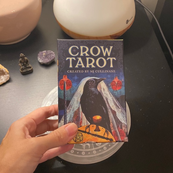 Other - Crow Tarot Deck